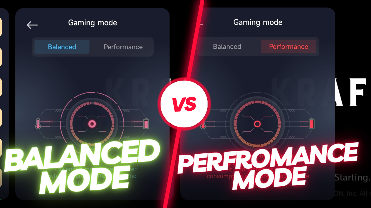 Xiaomi Game Turbo PUBG Performans Ayarları