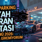Car Parking Multiplayer'a girerken siyah ekranda mı kalıyorsunuz? Oysa oyunu silmenize gerek yok! 2026 siyah ekran hatası kesin çözümlerini hemen uygulayın.