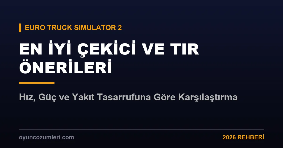 ets2 en iyi tır